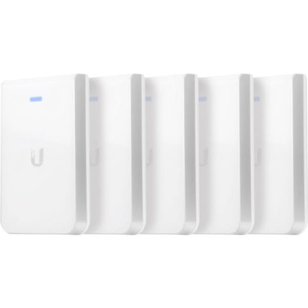 Ubiquiti UniFi UAP-AC-IW-5 Access Point (Pack of 5) main product photo
