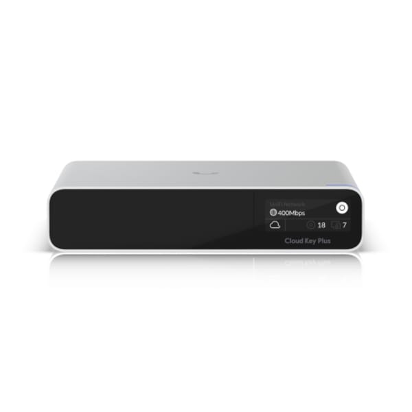Ubiquiti UniFi Cloud Key G2 Plus OS Console (UCK-G2-PLUS) main product photo