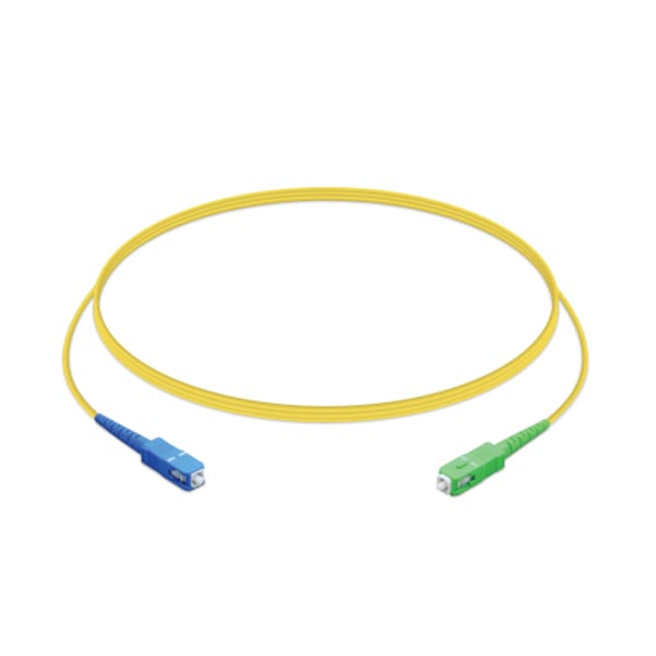 Ubiquiti UFiber UF-SM-PATCH-UPC-APC Patch Cord Cable main product photo