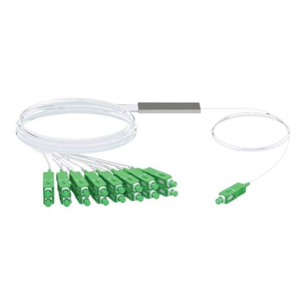 Ubiquiti UFiber UF-SPLITTER-16 Splitter 16 Output Fiber Cable main product photo