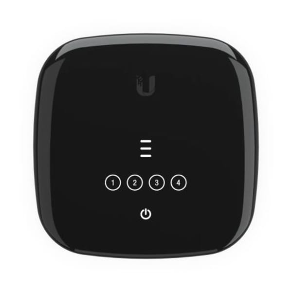 Ubiquiti UFiber UF-WIFI6 4-Port GPON Router main product photo