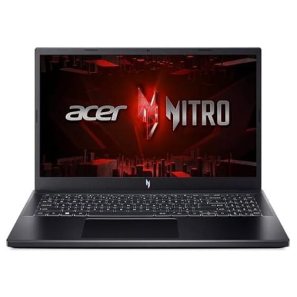 Acer Nitro V 15 ANV15-51 13th Gen i5-13420H 16GB DDR5 RAM, 512GB SSD NVIDIA GeForce RTX 4050 15.6" FHD IPS 144Hz Win 11 Home Gaming Laptop (UN.QN8SI.001) main product photo