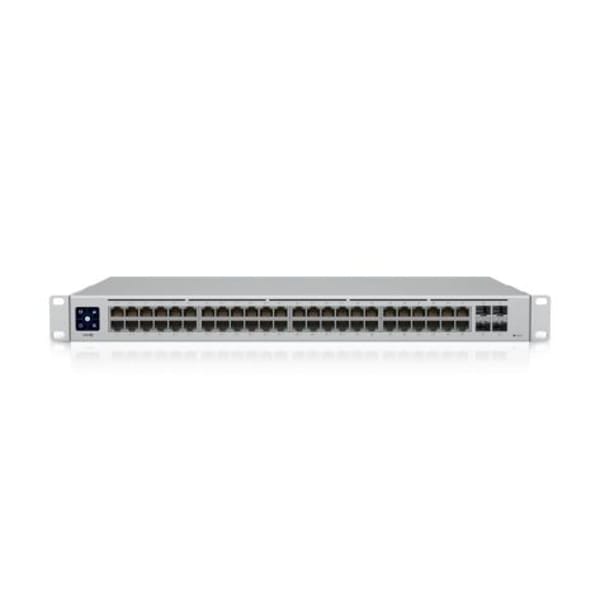 Ubiquiti UniFi USW-48-PoE Managed PoE Switch main product photo