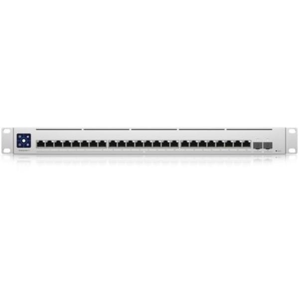 Ubiquiti UniFi Switch Enterprise XG 24 (USW-EnterpriseXG-24) main product photo