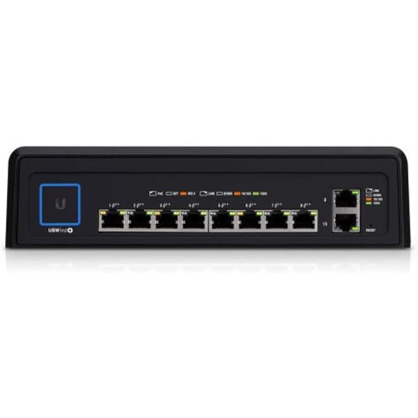 Ubiquiti UniFi Industrial Switch (USW-Industrial) main product photo