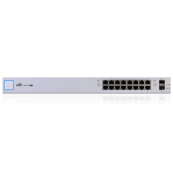 Ubiquiti UniFi Switch Standard Gen 1 (US-16-150W) main product photo