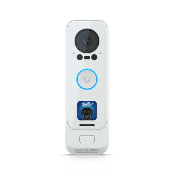 Ubiquiti UniFi UVC-G4-DoorBell-Pro-Poe-Kit main product photo