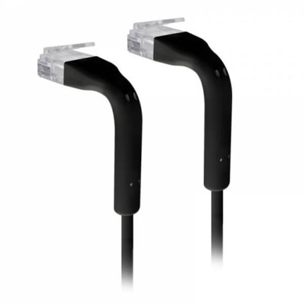 Ubiquiti UniFi U-Cable-Patch-2M-RJ45-BK Cat6 Ethernet Patch Cable main product photo