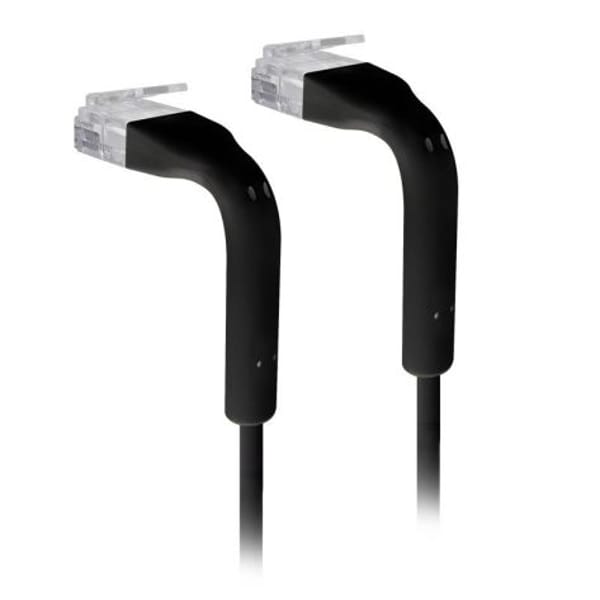 Ubiquiti UniFi U-Cable-Patch-3M-RJ45-BK Cat6 Ethernet Patch Cable main product photo
