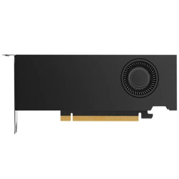 PNY Nvidia RTX A2000 12GB GDDR6 Graphics Card (VCNRTXA2000-12GB-SB) main product photo