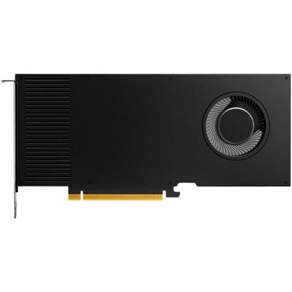 PNY NVIDIA RTX A4000 Video Card 16GB RAM Graphics Card (VCNRTXA4000-SB) main product photo