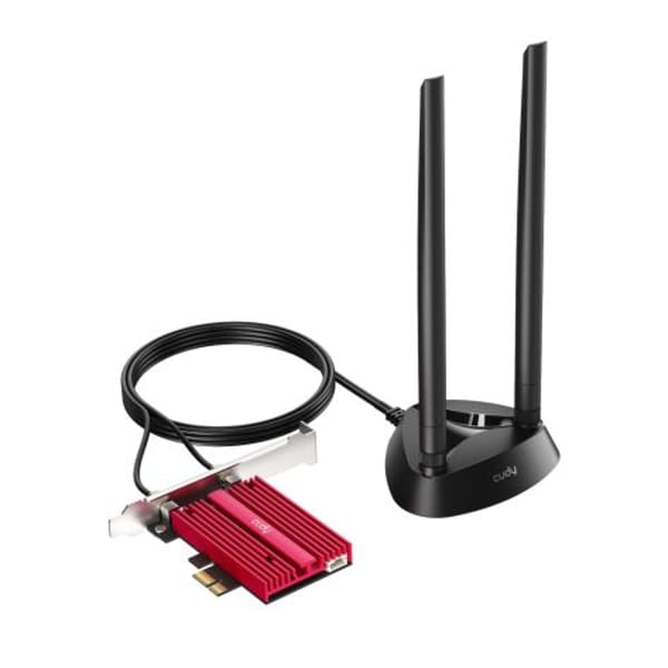 Cudy WE4000 PCIe Adapter main product photo