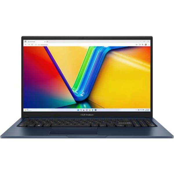 ASUS-VIVOBOOK-M00NL0-X1504ZA-NJ005W-INTEL CORE I5-12TH GEN-1235U-8GB RAM-512GB SSD-15.6" FHD-DISPLAY-ARB KB-WIN 11 main product photo