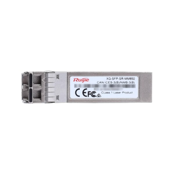 Ruijie XG-SFP-SR-MM850 SFP Module main product photo