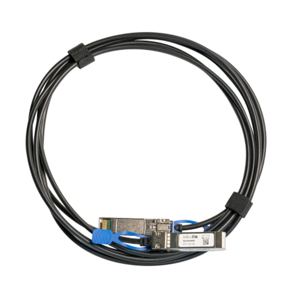 MikroTik XS+DA0003 Direct Attach Cable main product photo