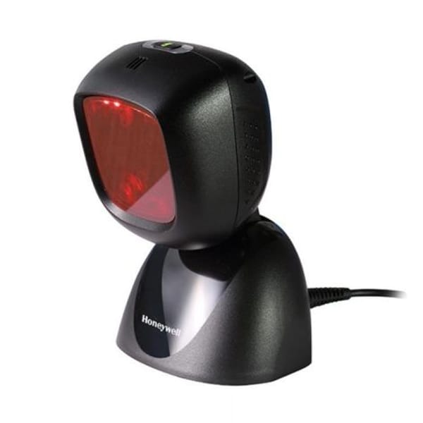 Honeywell Youjie HF600 Barcode Scanner (YJ-HF600-1-2USB) main product photo