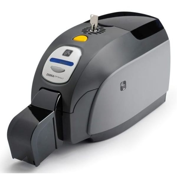 Zebra ZXP Series 3 Dual Side Colour ID Card Printer (Z32-AMAC0200EM00) main product photo
