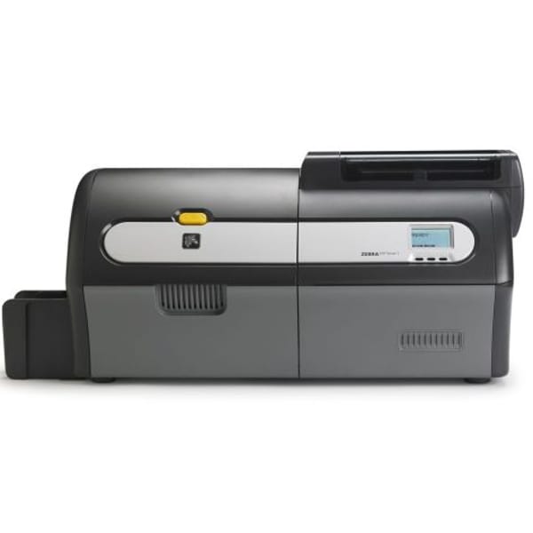 Zebra ZXP Series 7 Single Side ID Card Printer (Z71-000W0000EM00) main product photo