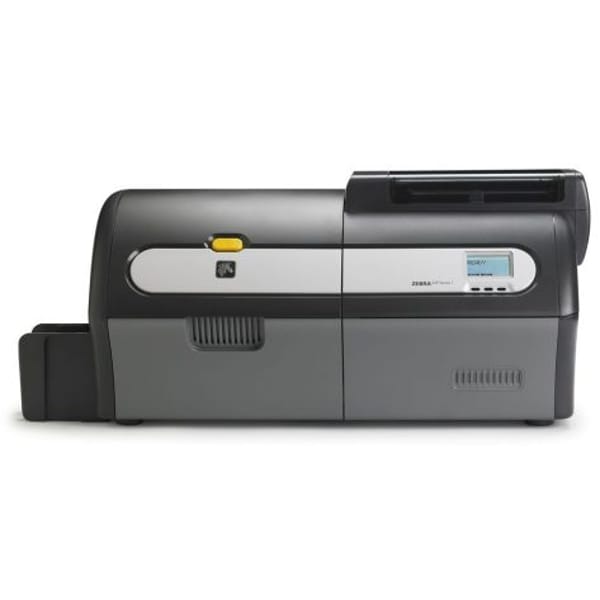 Zebra ZXP Series 7 Dual Side ID Card Printer (Z72-0M0W0B00EM00) main product photo