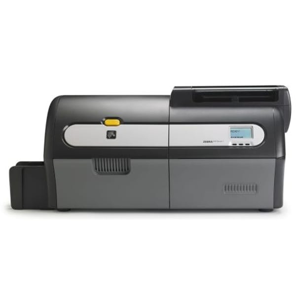 Zebra ZXP Series 7 Dual Side ID Card Printer (Z72-A00C0000EM00) main product photo