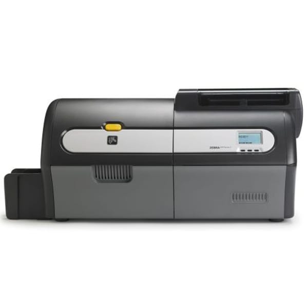 Zebra ZXP Series 7 Dual Side ID Card Printer (Z72-AM0CD000EM00) main product photo