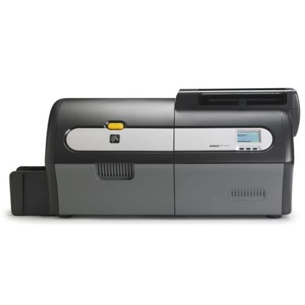 Zebra ZXP Series 7 Dual Side ID Card Printer (Z72-RM0W0000EM00) main product photo