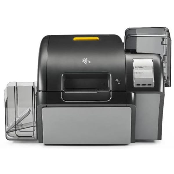 Zebra ZXP Series 9 Single Side Colour Retransfer ID Card Printer (Z91-A00C0000EM00) main product photo