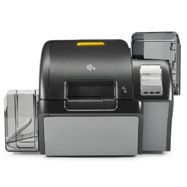 Zebra ZXP Series 9 Single Side Colour Retransfer ID Card Printer (Z91-AM0C0000EM00) main product photo