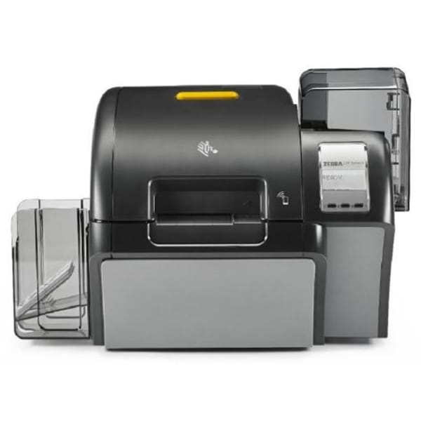 Zebra ZXP Series 9 Dual Side Colour Retransfer ID Card Printer (Z92-000C0000EM00) main product photo