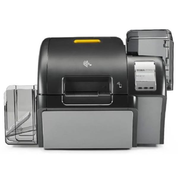 Zebra ZXP Series 9 Dual Side ID Card Printer (Z92-0M0C0000EM00) main product photo