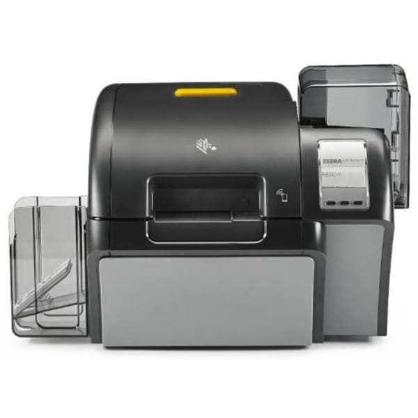 Zebra ZXP Series 9 Single Side Colour Retransfer ID Card Printer (Z92-A00C0000EM00) main product photo