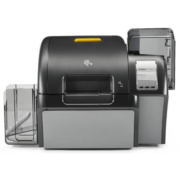 Zebra ZXP Series 9 Dual Side Retransfer ID Card Printer (Z92-AM0C0000EM00) main product photo