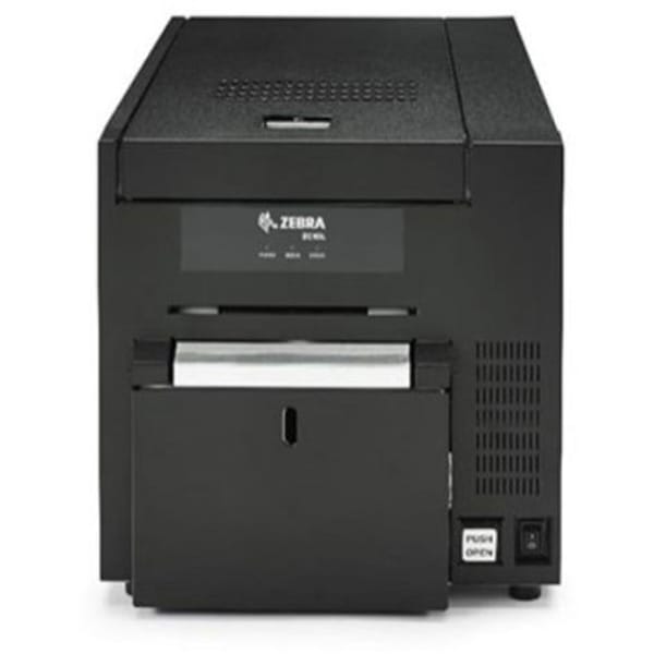 Zebra ZC10L ID Card Printer (ZC10L-00Q00US00) main product photo