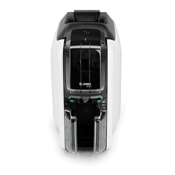 Zebra ZC100 Single Side ID Card Printer (ZC11-000W000EM00) main product photo