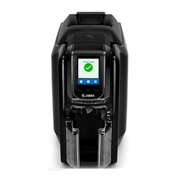 Zebra ZC350 Single Side ID Card Printer (ZC35-A00C000EM00) main product photo