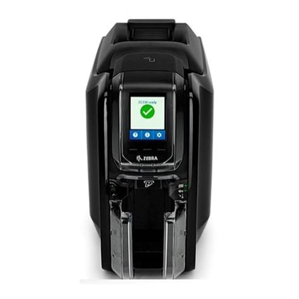 Zebra ZC350 Dual Side ID Card Printer (ZC36-AM0W000EM00) main product photo