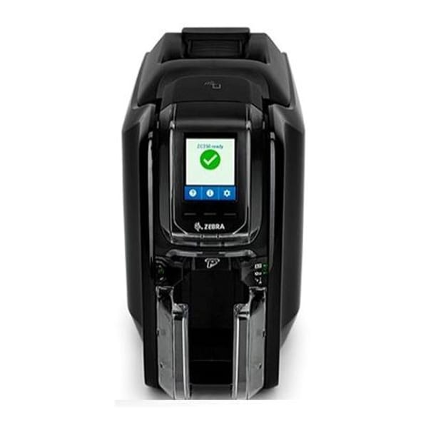 Zebra ZC350 Dual Side ID Card Printer (ZC36-FM0C000EM00) main product photo