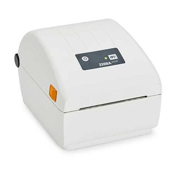 Zebra ZD230 Barcode Label Printer (ZD23W42-D0EC00EZ) main product photo
