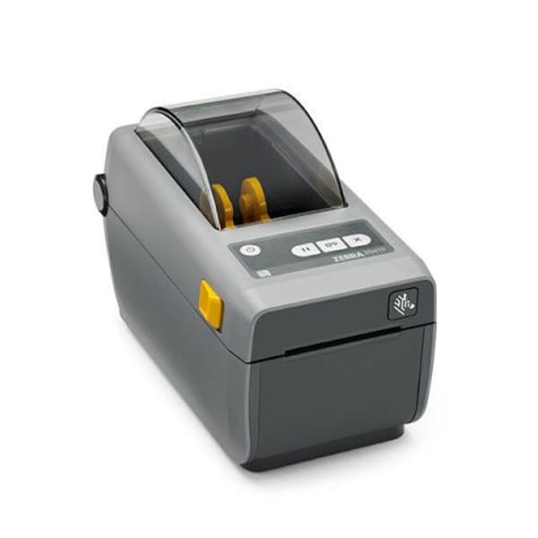Zebra ZD410D Barcode Label Printer (ZD41022-D0E000EZ) main product photo
