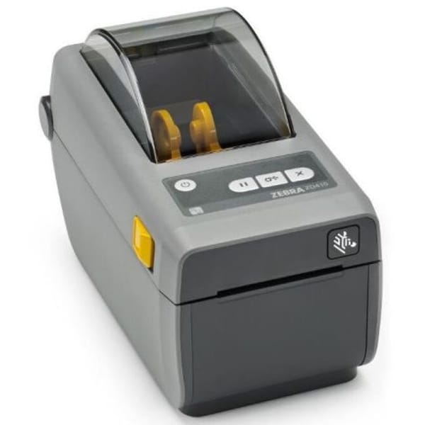Zebra ZD410 Barcode Label Printer (ZD41022-D0EE00EZ) main product photo