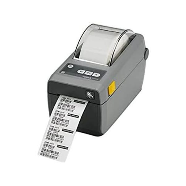 Zebra ZD410 Barcode Label Printer (ZD41022-D0EM00EZ) main product photo