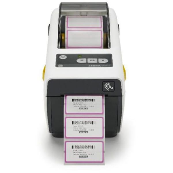 Zebra ZD410 Barcode Label Printer (ZD41H23-D0EE00EZ) main product photo