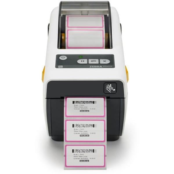 Zebra ZD410 Healthcare Barcode Label Printer (ZD41H23-D0EW02EZ) main product photo