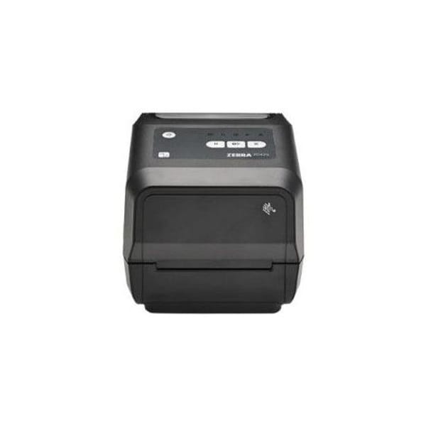 Zebra ZD420T Barcode Label Printer (ZD42042-T0E000EZ) main product photo
