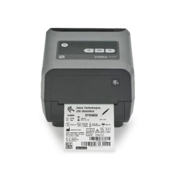 Zebra ZD420 Barcode Label Printer (ZD42043-C0EE00EZ) main product photo