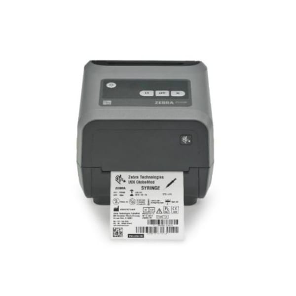 Zebra ZD420 Barcode Label Printer (ZD42043-D0EW02EZ) main product photo