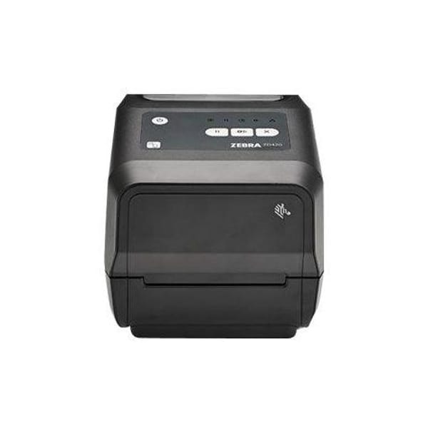 Zebra ZD420 Barcode Label Printer (ZD42043-T0EW02EZ) main product photo