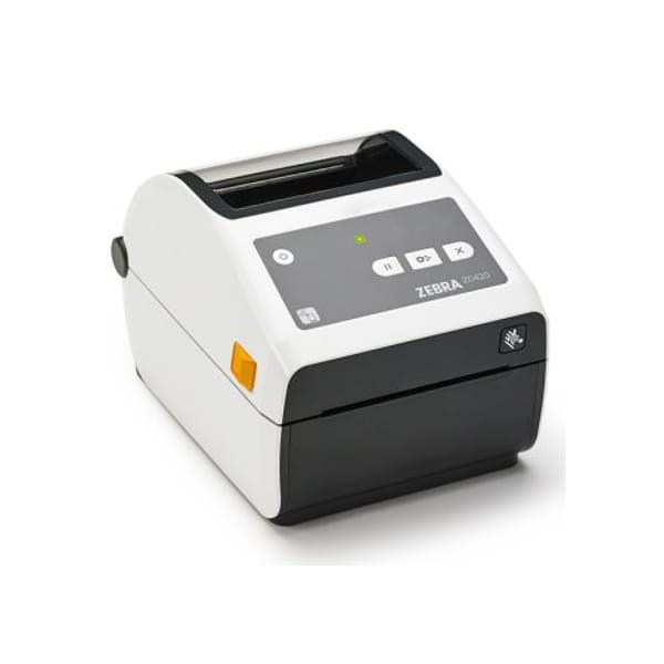 Zebra ZD420 Healthcare Barcode Label Printer (ZD42H42-D0EW02EZ) main product photo
