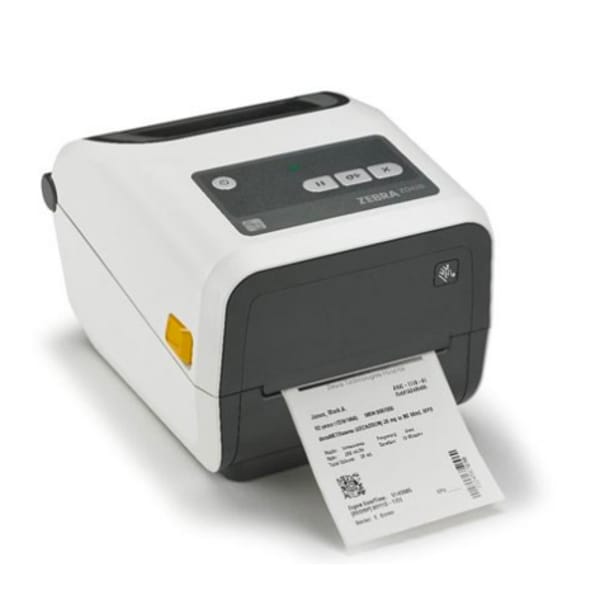 Zebra ZD420 Barcode Label Printer (ZD42H42-T0EE00EZ) main product photo