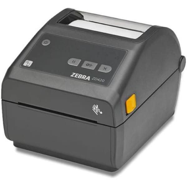 Zebra ZD420 Barcode Label Printer (ZD42L42-D0EW02EZ) main product photo